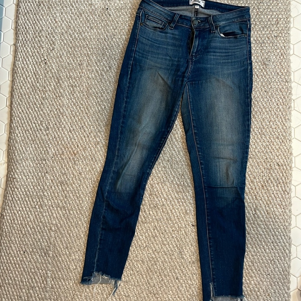 Paige jeans